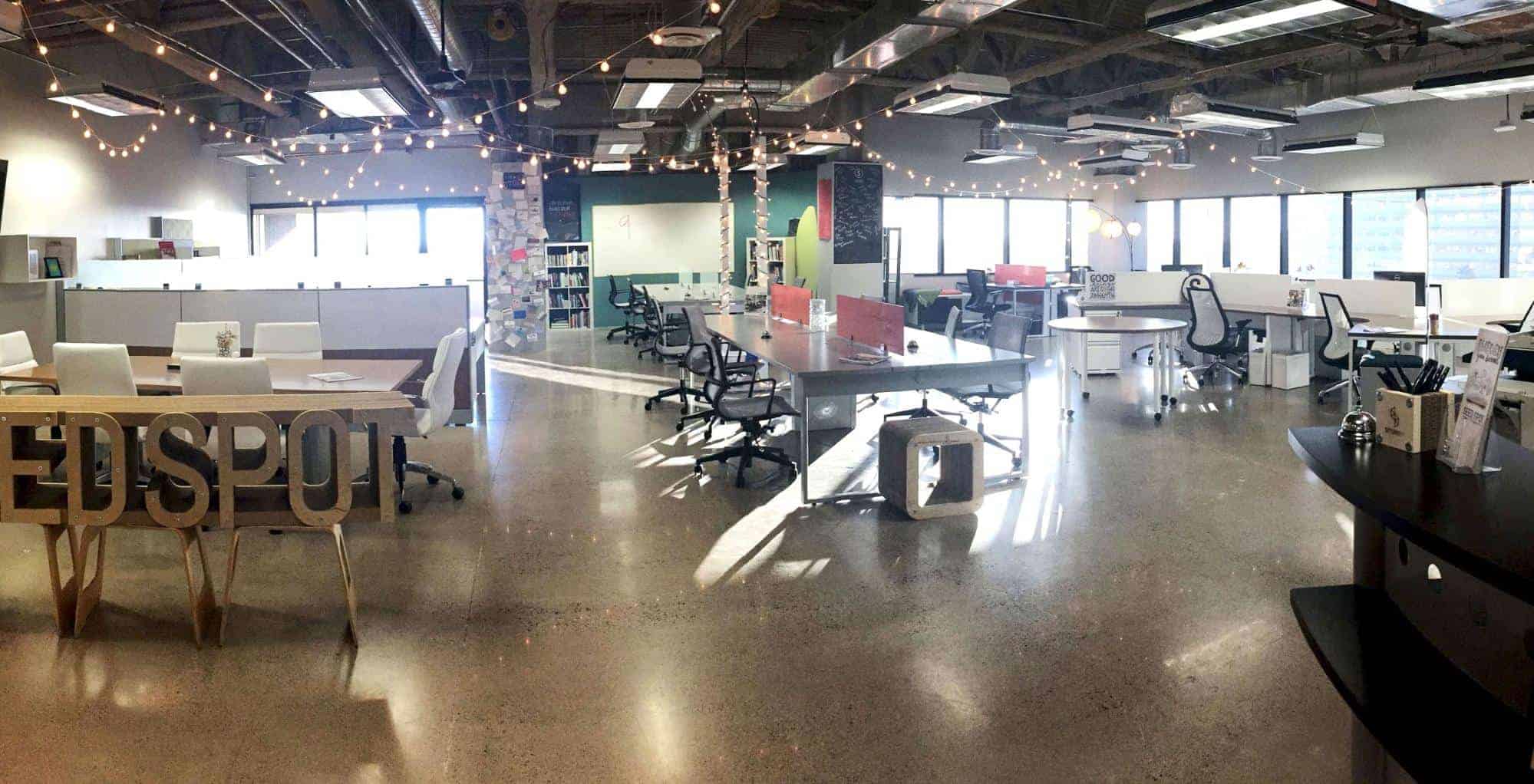 ¿Cómo Organizar Y Equipar Oficinas Coworking?